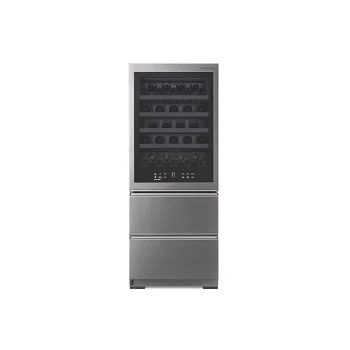 LG SG-W65TSL Refrigerator